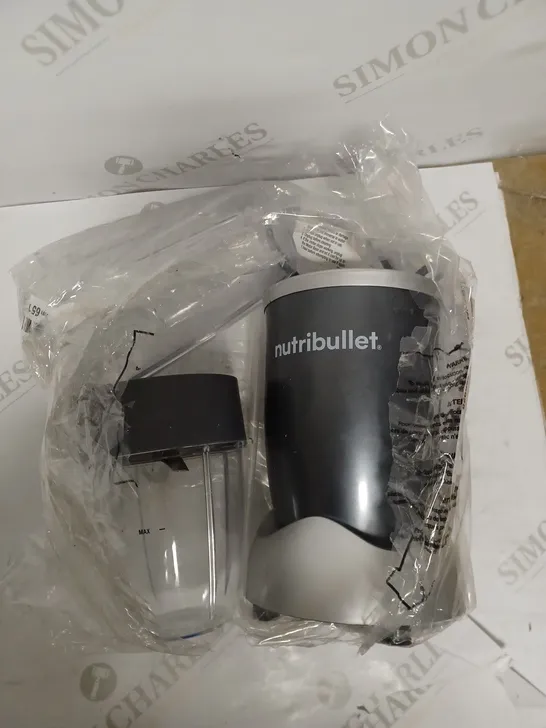 NUTRIBULLET 600 SERIES HIGH SPEED BLENDER