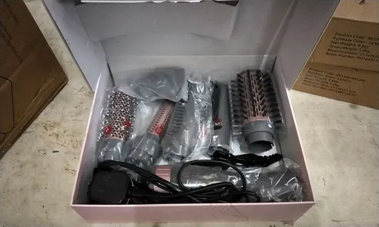 BOXED OPTI-BEAUTY HOT AIR MULTI-STYLER WITH ACCESSORIES