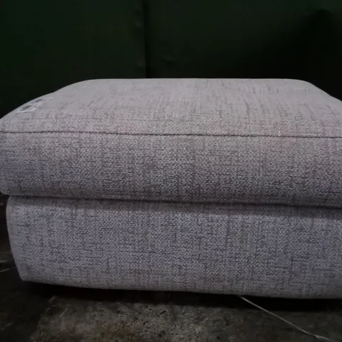 DESIGNER G PLAN MADE STRATFORD HARBOUR SAND FOOTSTOOL