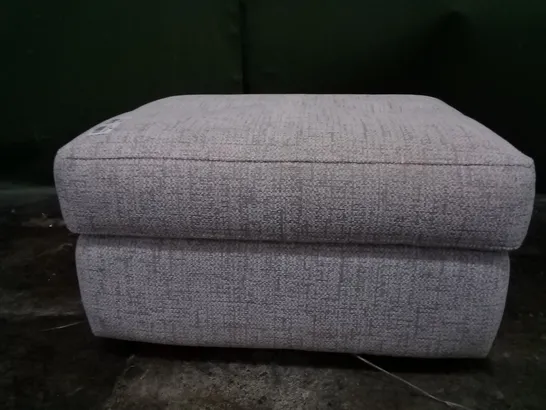 DESIGNER G PLAN MADE STRATFORD HARBOUR SAND FOOTSTOOL