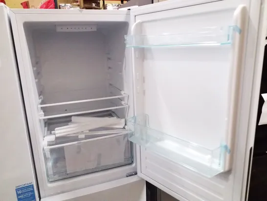 CANDY CCT3L517EWK FREESTANDING FRIDGE FREEZER IN WHITE - UNPROCESSED RAW RETURN