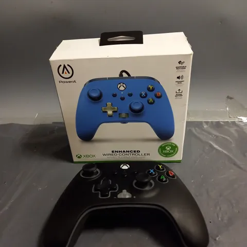 XBOX ENHANCED WIRED CONTROLLER