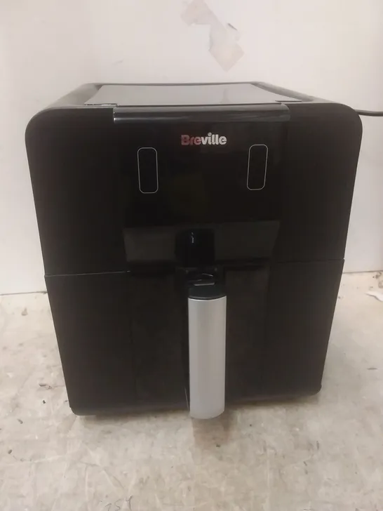 BREVILLE HALO AIR FRYER DIGITAL AIR FRYER OVEN