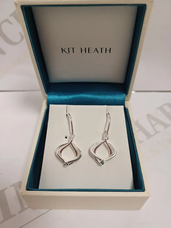 KIT HEATH ALICIA PETITE DROP EARRINGS