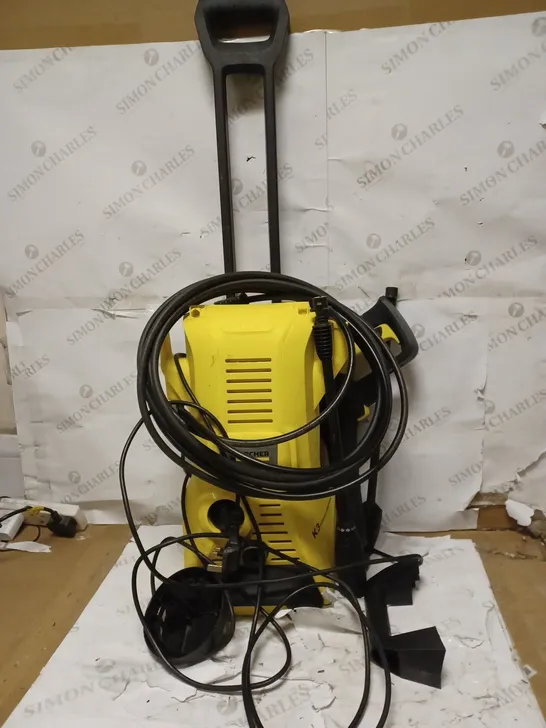 KÄRCHER K 3 POWER CONTROL HIGH PRESSURE WASHER