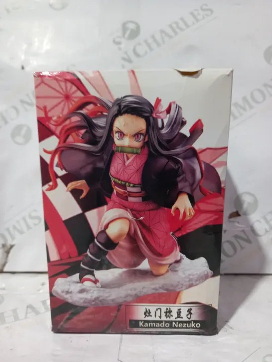 DEMON SLAYER - KAMADO NEZUKO COLLECTIBLE FIGURE