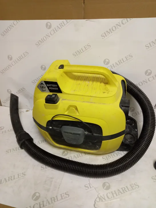 KÄRCHER 18V MULTI-PURPOSE VACUUM CLEANER