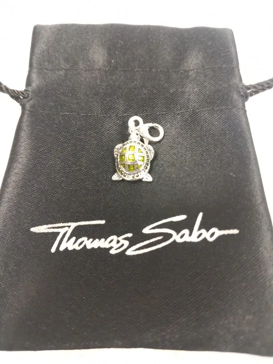 THOMAS SABOO TORTOISE PENDANT