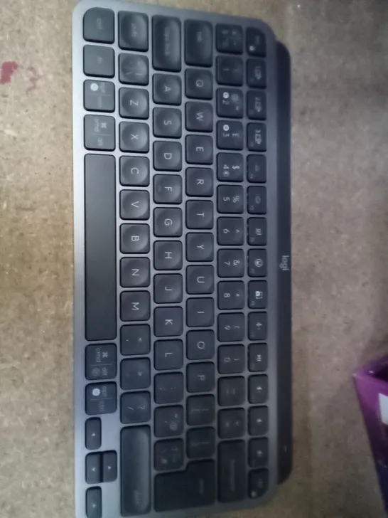 LOGITECH MX KEYS MINI KEYBOARD