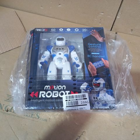 RED5 MOTION ROBOT TOY