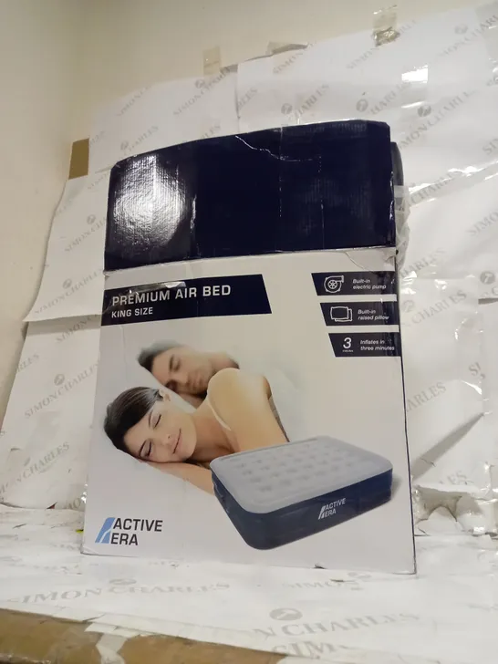 ACTIVE ERA PREMIUM AIR BED - KING SIZE 