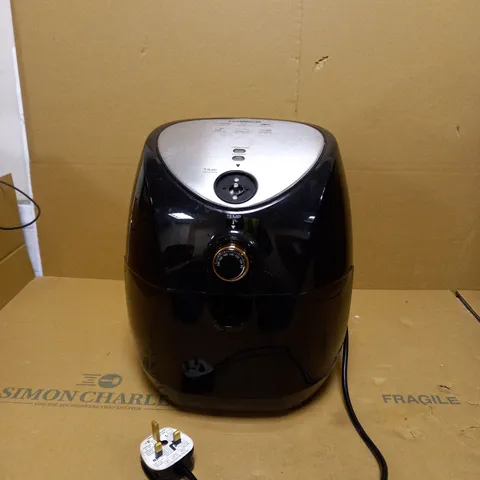 TOWER ROSE GOLD EDITION 4.3 LITRE AIR FRYER