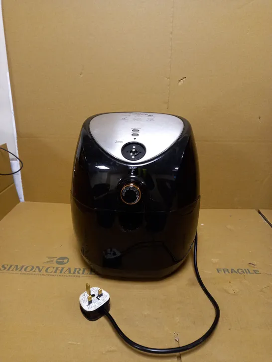 TOWER ROSE GOLD EDITION 4.3 LITRE AIR FRYER