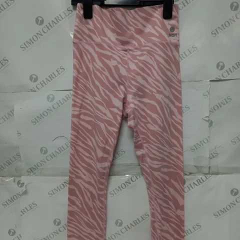 BIBA ACTIVE LEGGINGS SIZE 8