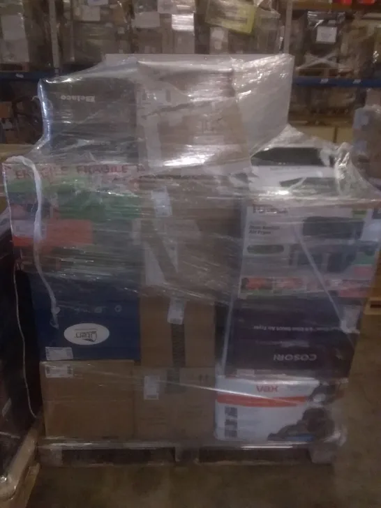 PALLET OF APPROXIMATELY 23 ASSORTED ELECTRICAL ITEMS INCLUDING 