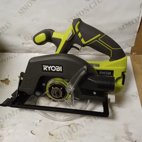 RYOBI R18CSP-0 18V ONE+ CORDLESS 150MM CIRCULAR SAW (BODY ONLY)