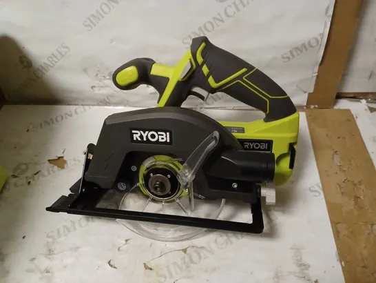 RYOBI R18CSP-0 18V ONE+ CORDLESS 150MM CIRCULAR SAW (BODY ONLY)