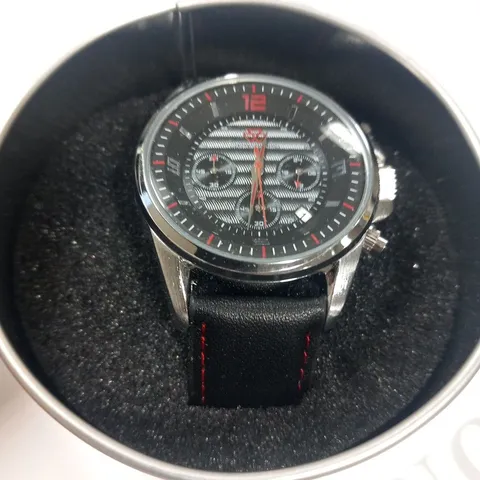 BOXED MASSEY FERGUSON WRIST WATCH