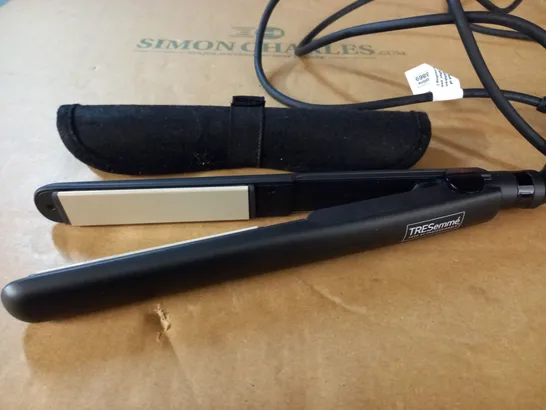 UNBOXED TRESEMME HAIR STRAIGHTENERS