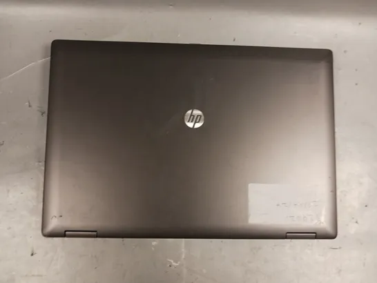 HP PROBOOK 6570B LAPTOP 