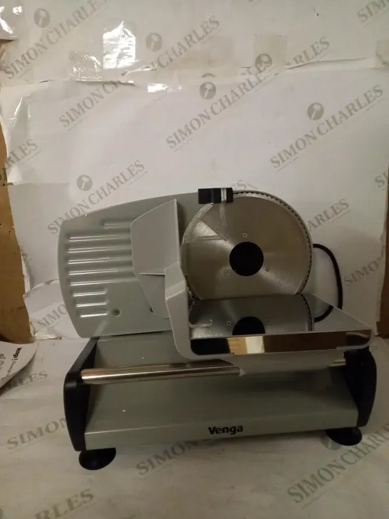 VENGA! VG AS 3003 BS ELECTRIC FOOD SLICER