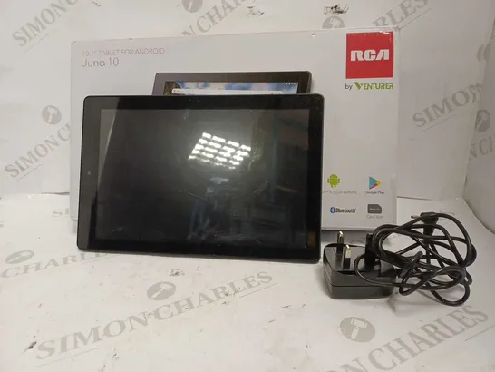 RCA VENTURER JUNO 10" ANDROID TABLET