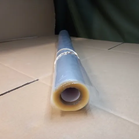 ROLL OF CLEAR CELLOPHANE WRAP