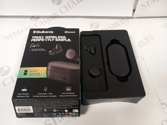 BOXED SKULLCANDY SESH EVO TRUE WIRELESS EARBUDS