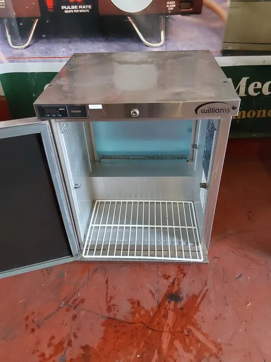 WILLIAMS HA135SA HC R2 UNDER COUNTER COMMERCIAL FRIDGE