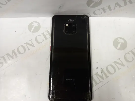 HUAWEI MATE 20 PRO - BLACK