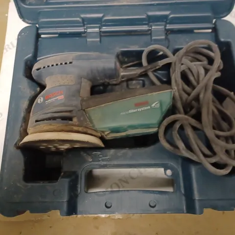 BOSCH PROFESSIONAL GEX 125-1 AE CORDED 240 V RANDOM ORBIT SANDER