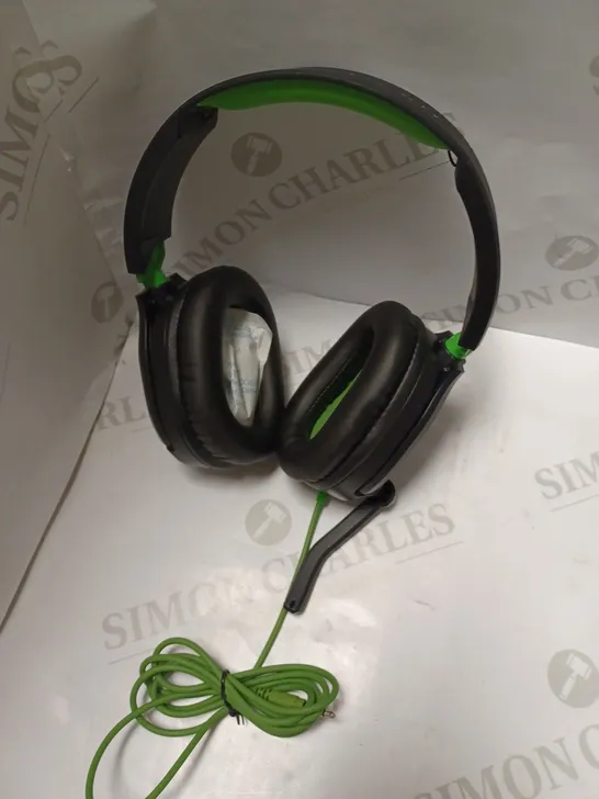 TURTLE BEACH RECON 70 WIRED XBOX HEADSET 