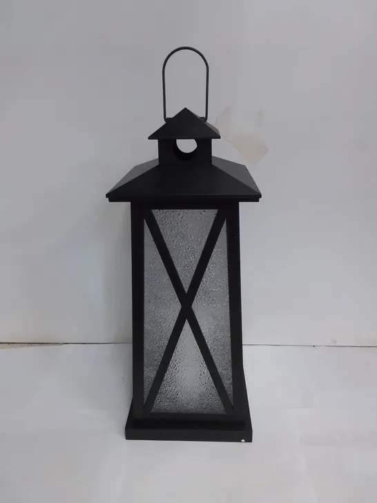 BOXED HOME2GARDEN LED LANTERN