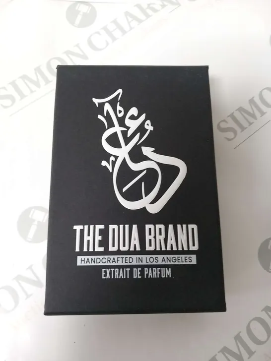 BOXED THE DUA BRAND EXTRAIT DE PARFUM FIERCEATTAR 30ML