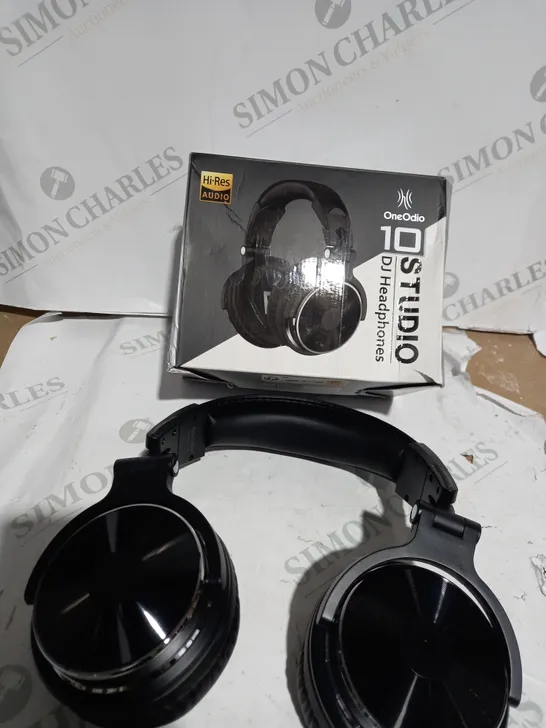 ONEODIO STUDIO DJ HEADPHONES HI-RES AUDIO