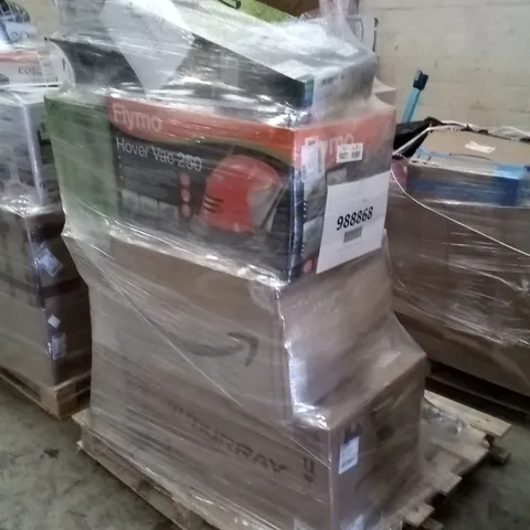 PALLET OF APPROXIMATELY 12 ASSORTED HOUSEHOLD AND ELECTRICAL PRODUCTS TO INCLUDE