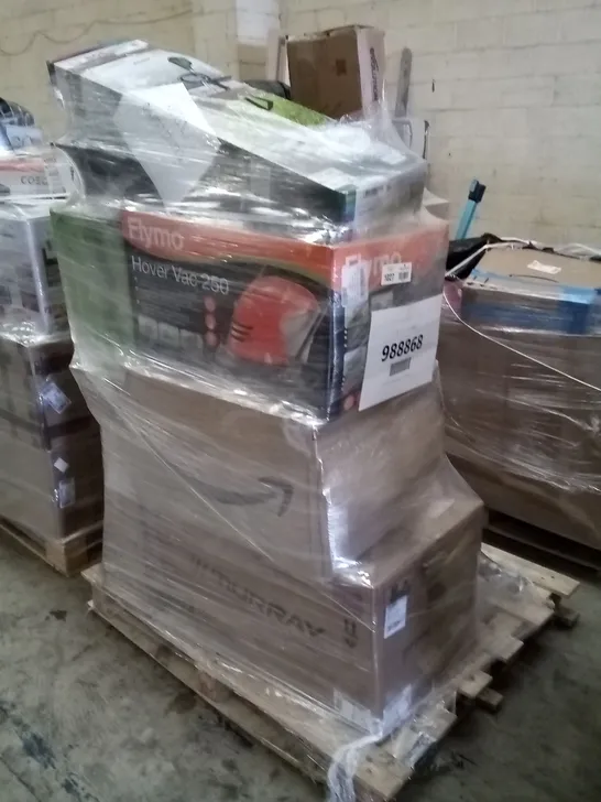 PALLET OF APPROXIMATELY 12 ASSORTED HOUSEHOLD AND ELECTRICAL PRODUCTS TO INCLUDE