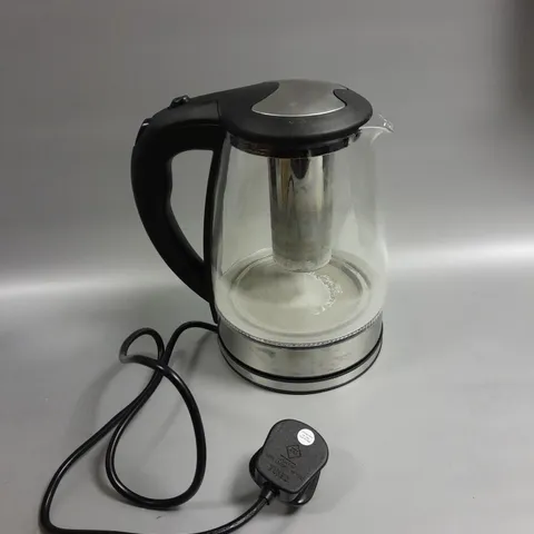 ELECTRIC GLASS KETTLE BOXED 
