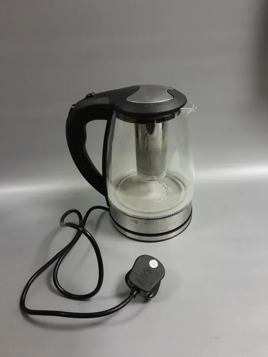 ELECTRIC GLASS KETTLE BOXED 