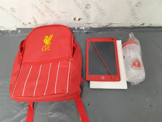 L.F.C BACKPACK AND ACCESSORIES 