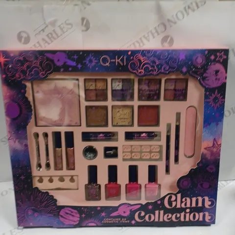 BOXED Q-KI GLAM COLLECTION