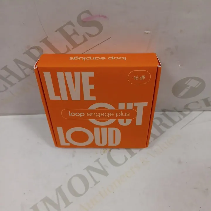 NOISE REDUCTION EAR PLUGS LUCID ROSE 4316330Simon Charles Auctioneers