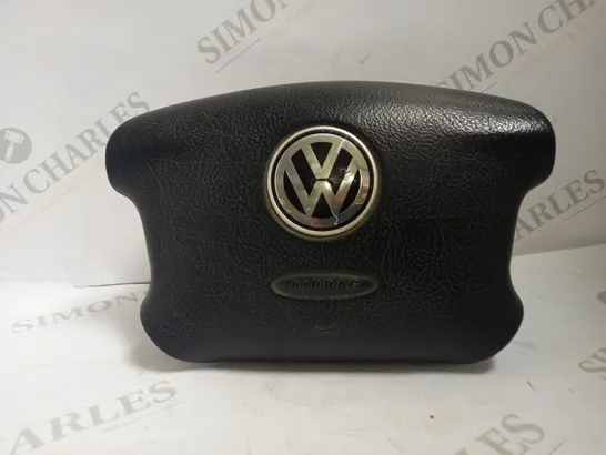 VOLKSWAGEN STEERING WHEEL AIRBAG SYSTEM