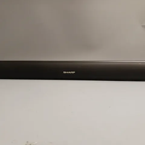 SHARP SOUND BAR FOR HOME THEATRE SYSTEM  IN BLACK