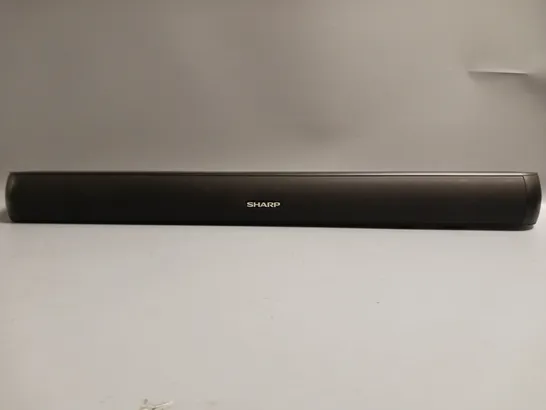 SHARP SOUND BAR FOR HOME THEATRE SYSTEM  IN BLACK