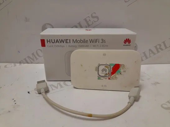 HUAWEI E5576-322 4G-LTE WI-FI ROUTER