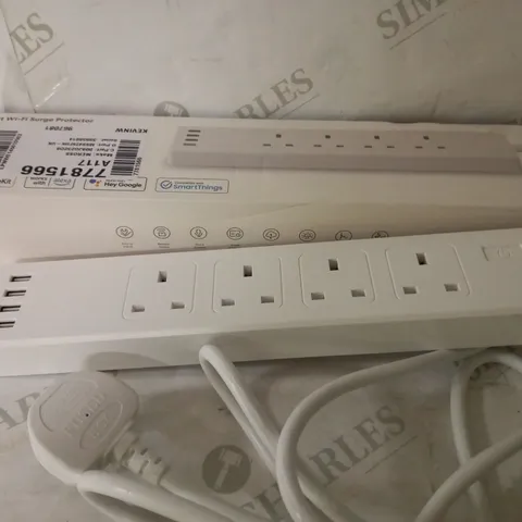 MEROSS SMART WI-FI SURGE PROTECTOR