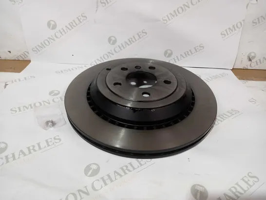 APEC SINGLE BRAKE DISC - DSK2384 MERCEDES V330-5