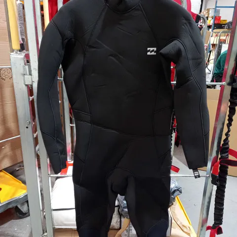 BILLABONIC GRAPHENE WETSUIT - BLACK 