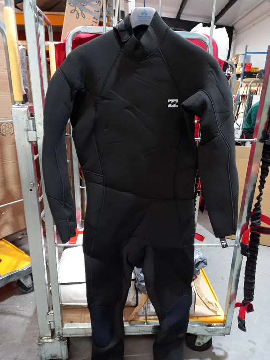 BILLABONIC GRAPHENE WETSUIT - BLACK 